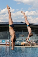 Thumbnail - Boys - Diving Sports - 2022 - Österr. Staatsmeisterschaft - Synchronized Diving 03049_10145.jpg
