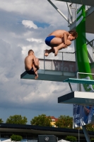 Thumbnail - Boys - Diving Sports - 2022 - Österr. Staatsmeisterschaft - Synchronized Diving 03049_10266.jpg