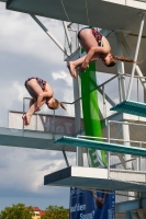 Thumbnail - Girls - Diving Sports - 2022 - Österr. Staatsmeisterschaft - Synchronized Diving 03049_10331.jpg