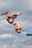 Thumbnail - Girls - Diving Sports - 2022 - Österr. Staatsmeisterschaft - Synchronized Diving 03049_10334.jpg