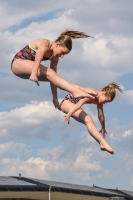 Thumbnail - Girls - Diving Sports - 2022 - Österr. Staatsmeisterschaft - Synchronized Diving 03049_10338.jpg