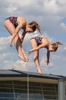 Thumbnail - Girls - Diving Sports - 2022 - Österr. Staatsmeisterschaft - Synchronized Diving 03049_10340.jpg