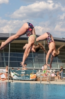 Thumbnail - Girls - Diving Sports - 2022 - Österr. Staatsmeisterschaft - Synchronized Diving 03049_10344.jpg