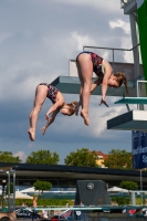 Thumbnail - Girls - Diving Sports - 2022 - Österr. Staatsmeisterschaft - Synchronized Diving 03049_10345.jpg