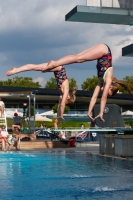 Thumbnail - Girls - Diving Sports - 2022 - Österr. Staatsmeisterschaft - Synchronized Diving 03049_10348.jpg