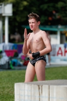 Thumbnail - Boys C - Erik - Прыжки в воду - 2022 - Österr. Staatsmeisterschaft - Participants - Boys 03049_11539.jpg