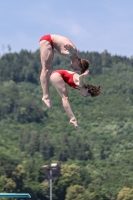 Thumbnail - Mixed - Прыжки в воду - 2022 - Österr. Staatsmeisterschaft - Synchronized Diving 03049_12838.jpg