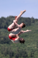 Thumbnail - Mixed - Прыжки в воду - 2022 - Österr. Staatsmeisterschaft - Synchronized Diving 03049_12980.jpg