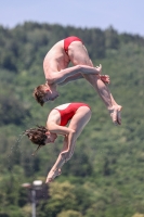 Thumbnail - Mixed - Прыжки в воду - 2022 - Österr. Staatsmeisterschaft - Synchronized Diving 03049_12984.jpg