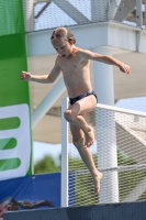 Thumbnail - Boys D - Kian - Прыжки в воду - 2022 - Österr. Staatsmeisterschaft - Participants - Boys 03049_13463.jpg