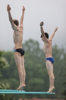Thumbnail - Boys - Wasserspringen - 2022 - International Diving Meet Graz - Synchron 03056_00006.jpg