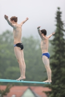 Thumbnail - Boys - Wasserspringen - 2022 - International Diving Meet Graz - Synchron 03056_00013.jpg