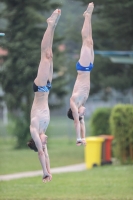 Thumbnail - Boys - Wasserspringen - 2022 - International Diving Meet Graz - Synchron 03056_00018.jpg