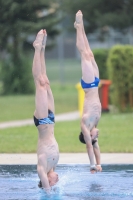 Thumbnail - Boys - Wasserspringen - 2022 - International Diving Meet Graz - Synchron 03056_00020.jpg