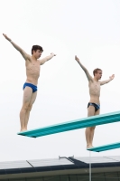 Thumbnail - Synchronised diving - Tuffi Sport - 2022 - International Diving Meet Graz 03056_00021.jpg