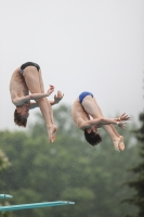 Thumbnail - Boys - Wasserspringen - 2022 - International Diving Meet Graz - Synchron 03056_00022.jpg