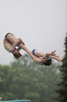 Thumbnail - Boys - Wasserspringen - 2022 - International Diving Meet Graz - Synchron 03056_00023.jpg