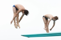 Thumbnail - Boys - Wasserspringen - 2022 - International Diving Meet Graz - Synchron 03056_00028.jpg