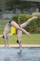 Thumbnail - Boys - Wasserspringen - 2022 - International Diving Meet Graz - Synchron 03056_00050.jpg