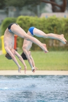 Thumbnail - Boys - Wasserspringen - 2022 - International Diving Meet Graz - Synchron 03056_00075.jpg