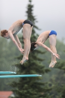 Thumbnail - Boys - Wasserspringen - 2022 - International Diving Meet Graz - Synchron 03056_00080.jpg