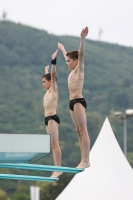 Thumbnail - Boys - Wasserspringen - 2022 - International Diving Meet Graz - Synchron 03056_00158.jpg