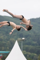 Thumbnail - Synchronised diving - Tuffi Sport - 2022 - International Diving Meet Graz 03056_00161.jpg