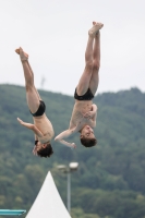 Thumbnail - Boys - Wasserspringen - 2022 - International Diving Meet Graz - Synchron 03056_00164.jpg