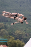 Thumbnail - Boys - Wasserspringen - 2022 - International Diving Meet Graz - Synchron 03056_00170.jpg