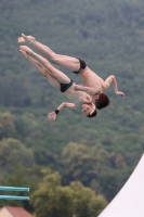 Thumbnail - Boys - Wasserspringen - 2022 - International Diving Meet Graz - Synchron 03056_00171.jpg