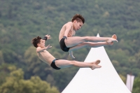 Thumbnail - Boys - Wasserspringen - 2022 - International Diving Meet Graz - Synchron 03056_00175.jpg