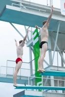 Thumbnail - Boys - Wasserspringen - 2022 - International Diving Meet Graz - Synchron 03056_00602.jpg