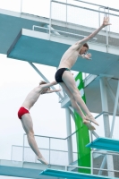 Thumbnail - Boys - Wasserspringen - 2022 - International Diving Meet Graz - Synchron 03056_00603.jpg