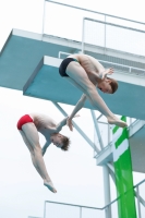 Thumbnail - Boys - Прыжки в воду - 2022 - International Diving Meet Graz - Synchronised diving 03056_00605.jpg