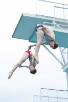 Thumbnail - Boys - Wasserspringen - 2022 - International Diving Meet Graz - Synchron 03056_00607.jpg