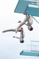 Thumbnail - Boys - Wasserspringen - 2022 - International Diving Meet Graz - Synchron 03056_00608.jpg