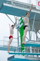 Thumbnail - Boys - Wasserspringen - 2022 - International Diving Meet Graz - Synchron 03056_00618.jpg