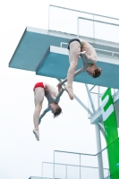 Thumbnail - Boys - Wasserspringen - 2022 - International Diving Meet Graz - Synchron 03056_00620.jpg