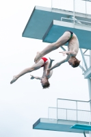 Thumbnail - Boys - Wasserspringen - 2022 - International Diving Meet Graz - Synchron 03056_00621.jpg