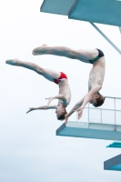 Thumbnail - Boys - Wasserspringen - 2022 - International Diving Meet Graz - Synchron 03056_00623.jpg