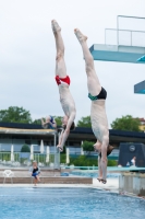 Thumbnail - Boys - Wasserspringen - 2022 - International Diving Meet Graz - Synchron 03056_00625.jpg