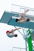 Thumbnail - Boys - Wasserspringen - 2022 - International Diving Meet Graz - Synchron 03056_00641.jpg