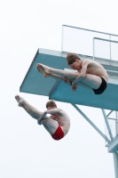 Thumbnail - Boys - Wasserspringen - 2022 - International Diving Meet Graz - Synchron 03056_00643.jpg