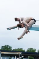 Thumbnail - Boys - Wasserspringen - 2022 - International Diving Meet Graz - Synchron 03056_00647.jpg