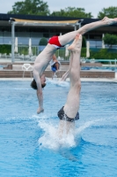 Thumbnail - Synchronised diving - Прыжки в воду - 2022 - International Diving Meet Graz 03056_00648.jpg