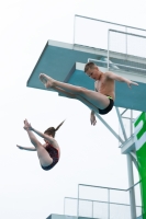 Thumbnail - Mixed - Wasserspringen - 2022 - International Diving Meet Graz - Synchron 03056_00666.jpg