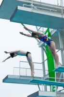 Thumbnail - Mixed - Wasserspringen - 2022 - International Diving Meet Graz - Synchron 03056_00671.jpg