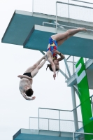 Thumbnail - Mixed - Wasserspringen - 2022 - International Diving Meet Graz - Synchron 03056_00673.jpg