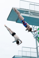 Thumbnail - Mixed - Wasserspringen - 2022 - International Diving Meet Graz - Synchron 03056_00675.jpg