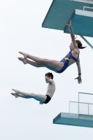 Thumbnail - Mixed - Wasserspringen - 2022 - International Diving Meet Graz - Synchron 03056_00677.jpg